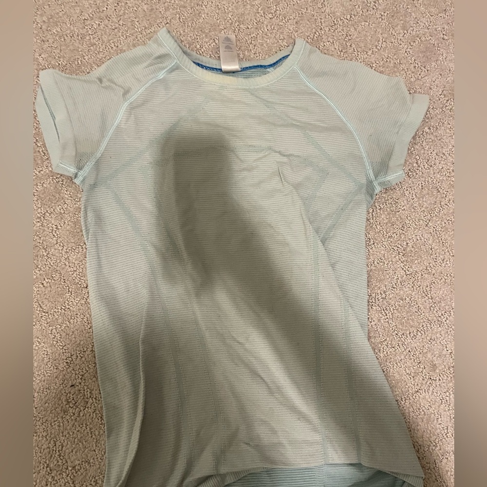 Ivviva by lululemon swiftly tee
